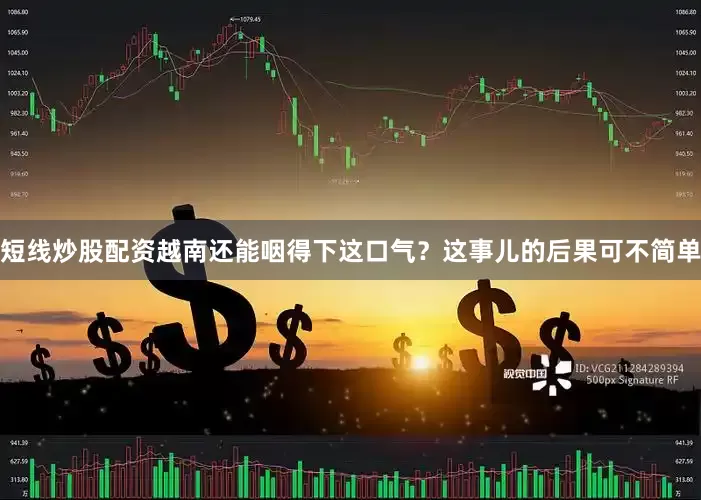 短线炒股配资越南还能咽得下这口气？这事儿的后果可不简单